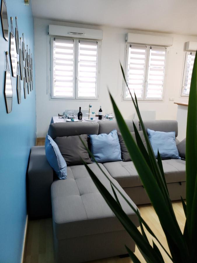 Residence Dalimier #Hypercentre# Corbeil-Essonnes Exterior foto