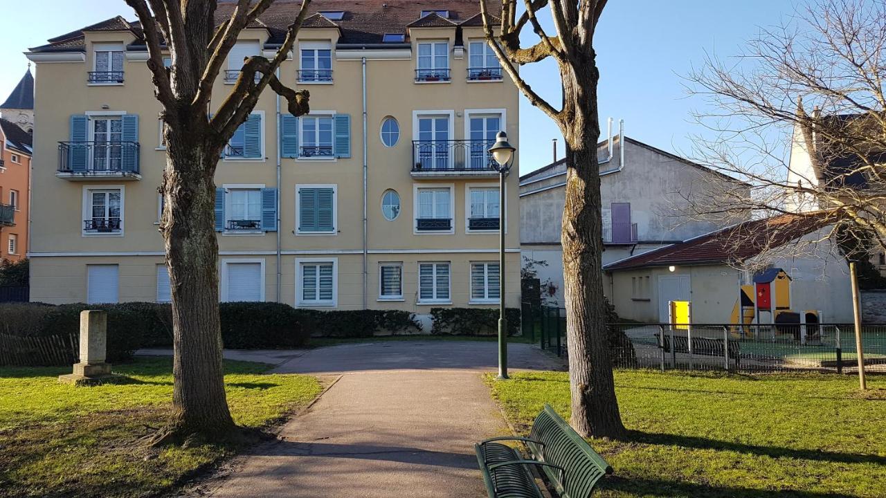 Residence Dalimier #Hypercentre# Corbeil-Essonnes Exterior foto